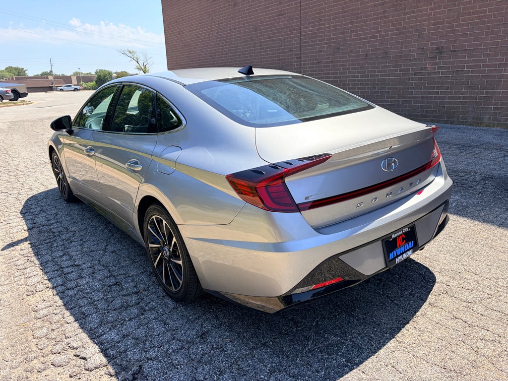 2020 Hyundai Sonata SEL Plus