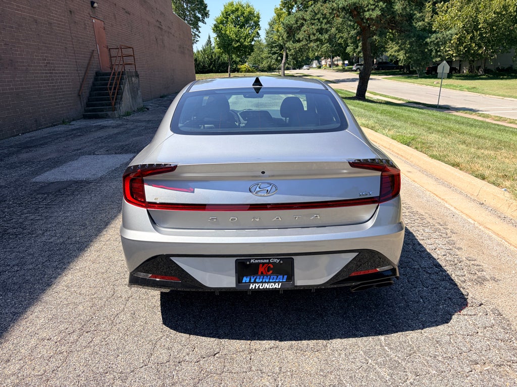2020 Hyundai Sonata SEL Plus