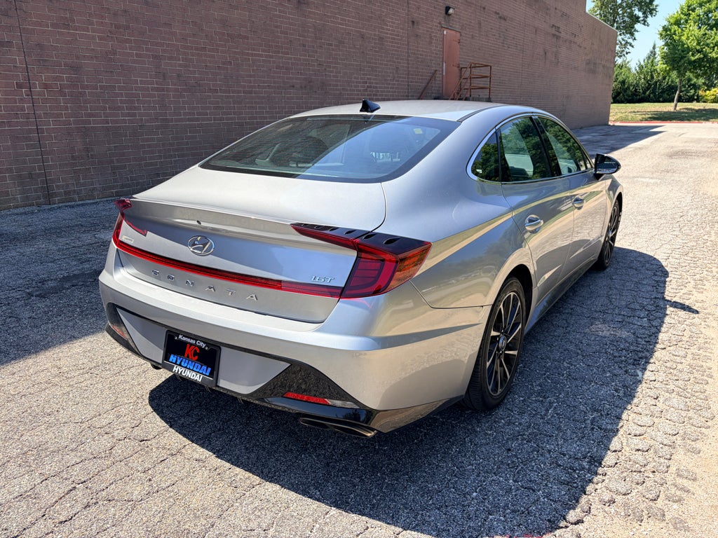 2020 Hyundai Sonata SEL Plus