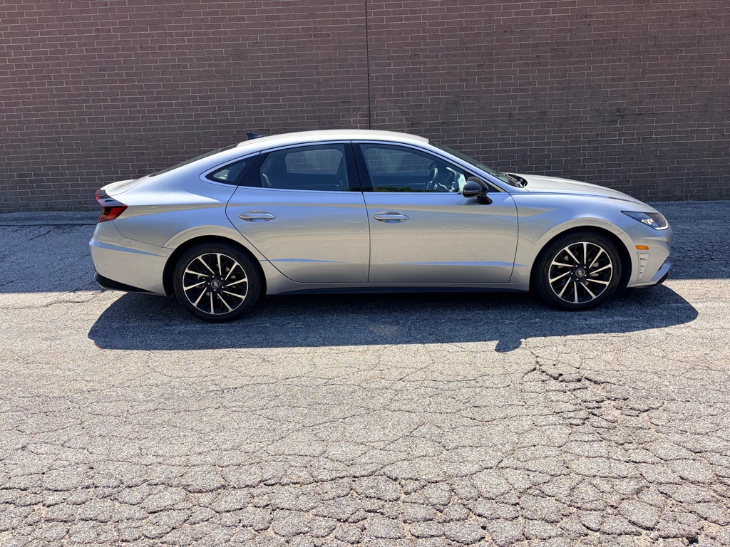 2020 Hyundai Sonata SEL Plus