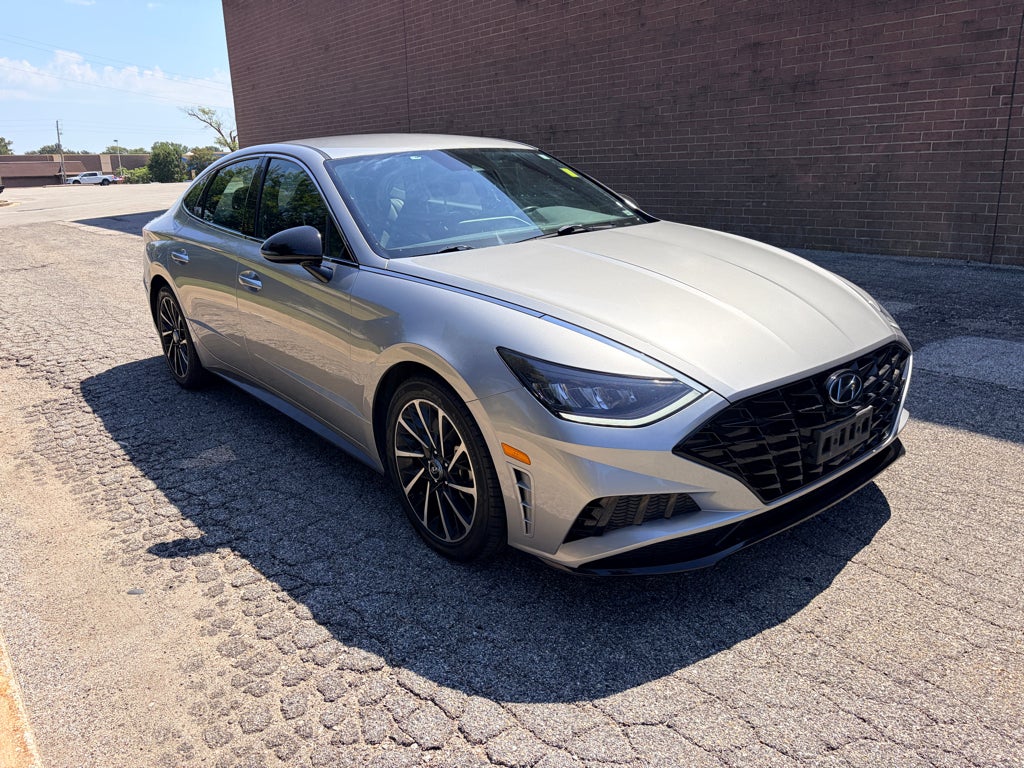 2020 Hyundai Sonata SEL Plus
