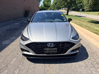 2020 Hyundai Sonata SEL Plus