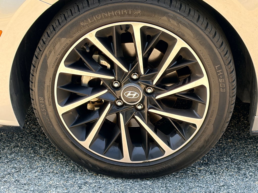 2020 Hyundai Sonata SEL Plus