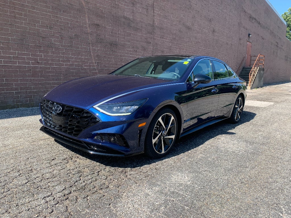 2021 Hyundai Sonata SEL Plus