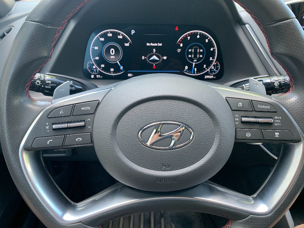 2021 Hyundai Sonata SEL Plus