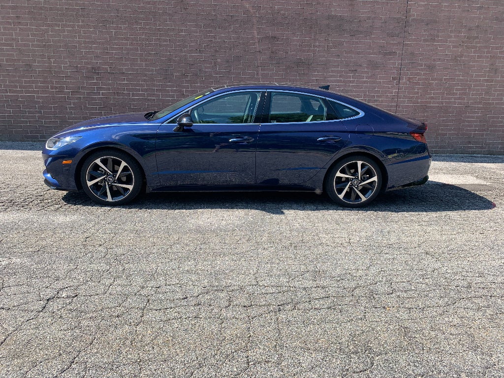 2021 Hyundai Sonata SEL Plus