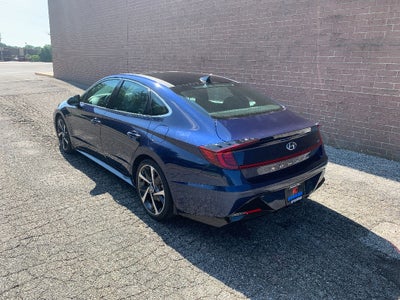 2021 Hyundai Sonata SEL Plus