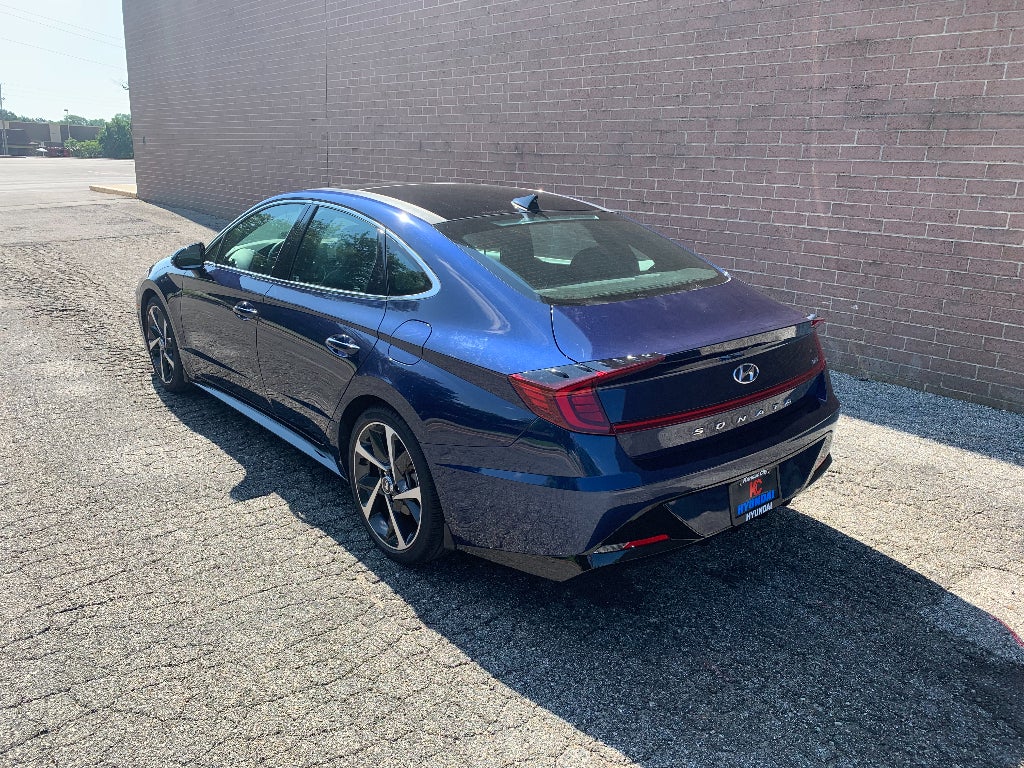 2021 Hyundai Sonata SEL Plus