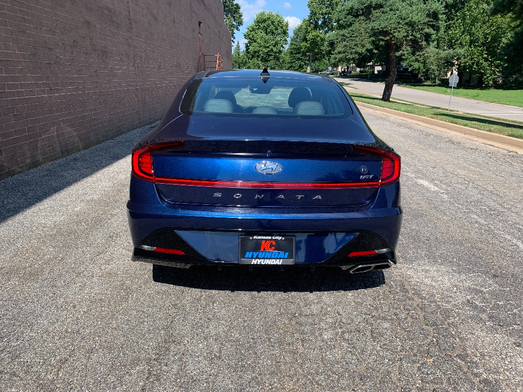 2021 Hyundai Sonata SEL Plus