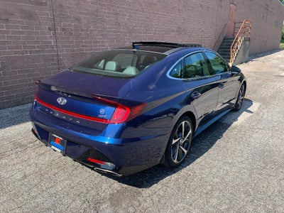 2021 Hyundai Sonata SEL Plus
