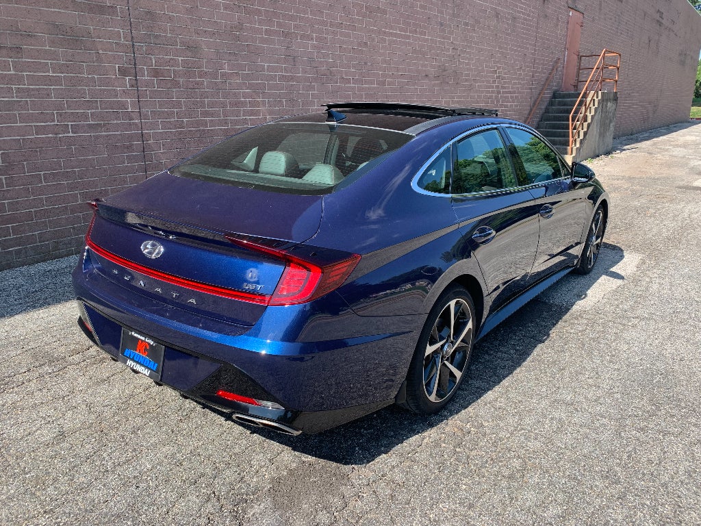 2021 Hyundai Sonata SEL Plus