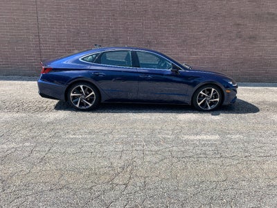 2021 Hyundai Sonata SEL Plus