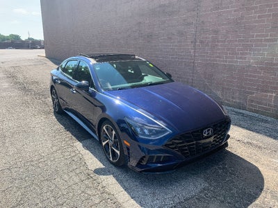 2021 Hyundai Sonata SEL Plus