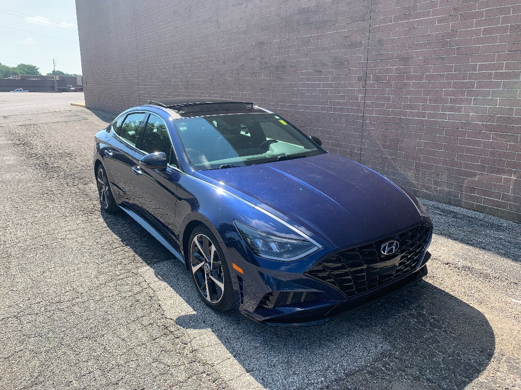 2021 Hyundai Sonata SEL Plus