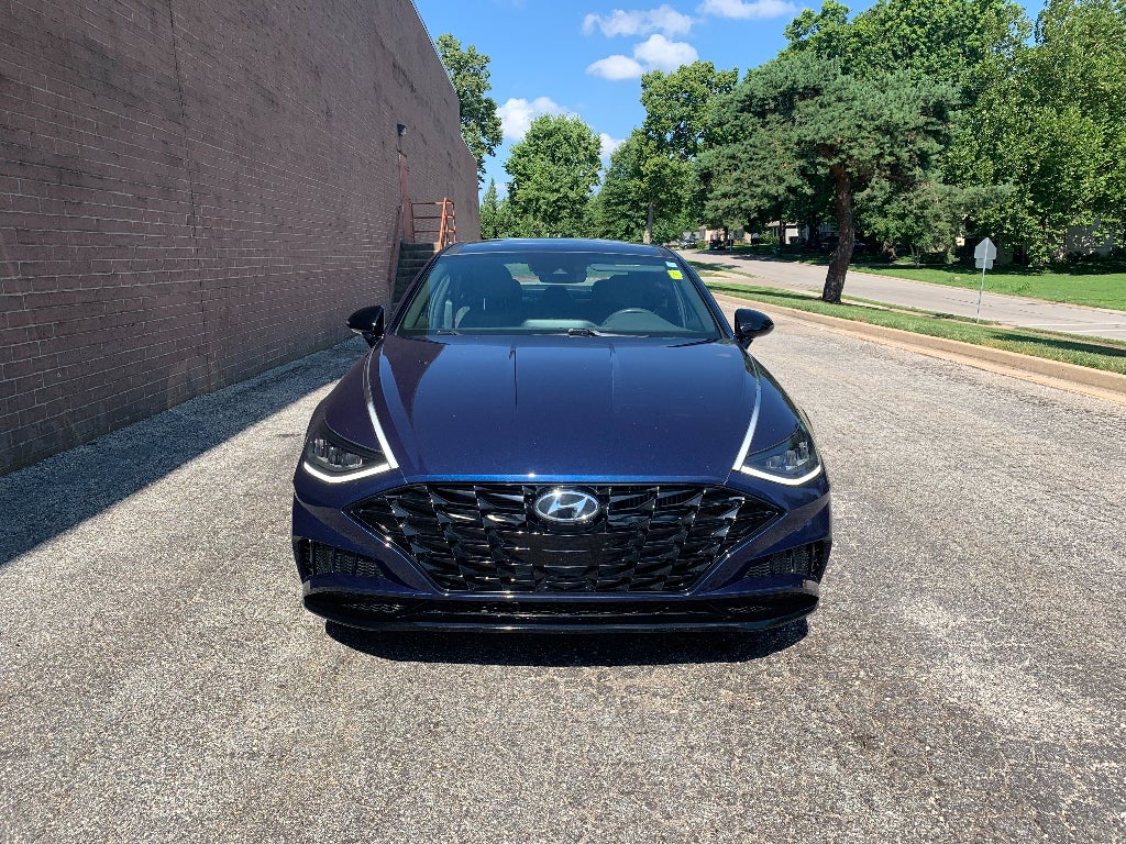 2021 Hyundai Sonata SEL Plus