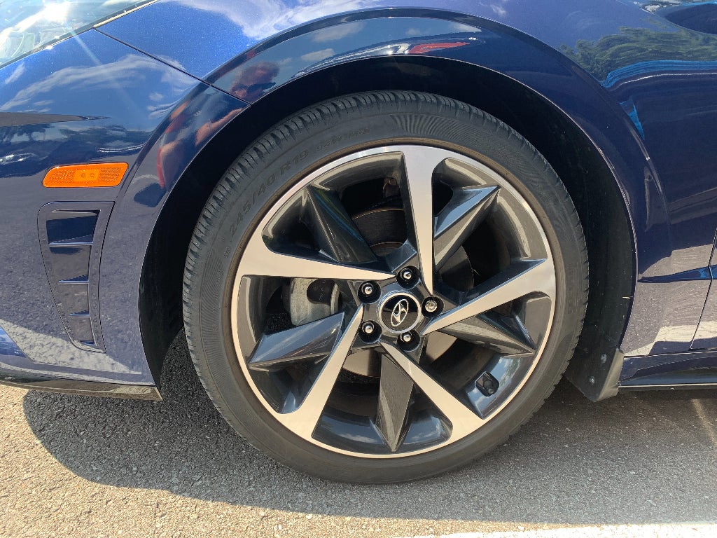 2021 Hyundai Sonata SEL Plus