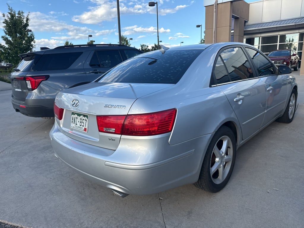 2009 Hyundai Sonata GLS