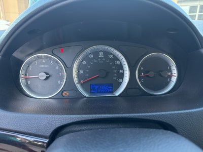 2009 Hyundai Sonata GLS