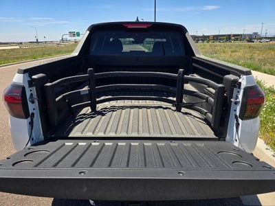 2026 Hyundai Santa Cruz SE