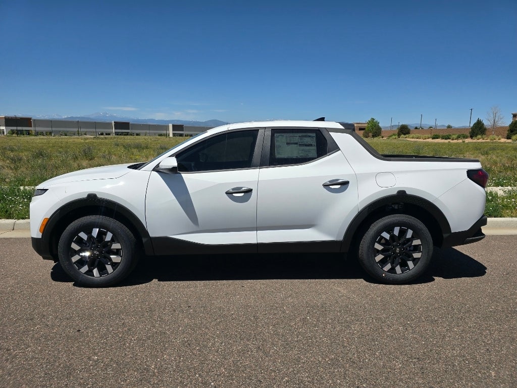 2026 Hyundai Santa Cruz SE