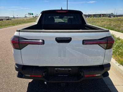 2026 Hyundai Santa Cruz SE