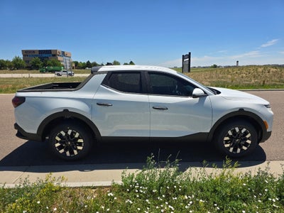 2026 Hyundai Santa Cruz SE