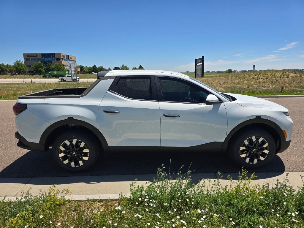 2026 Hyundai Santa Cruz SE