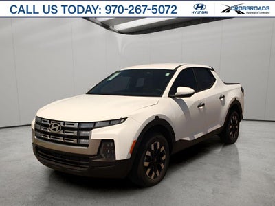 2025 Hyundai Santa Cruz SE