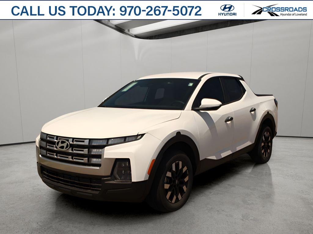 2025 Hyundai Santa Cruz SE