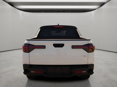 2025 Hyundai Santa Cruz SE