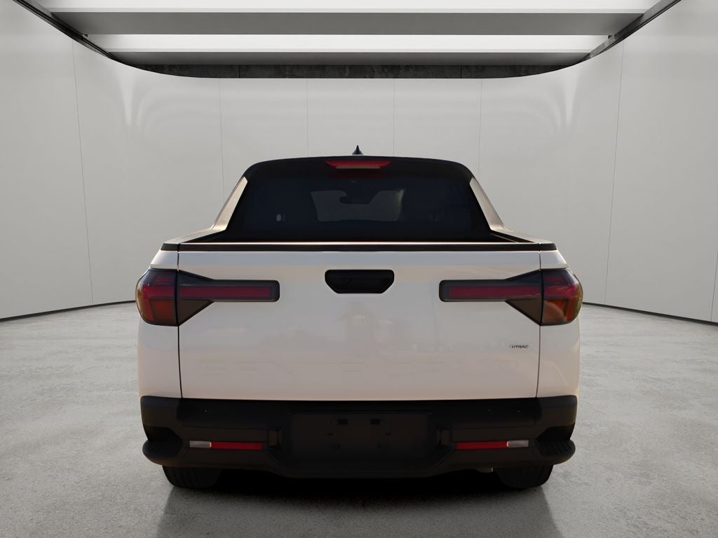 2025 Hyundai Santa Cruz SE