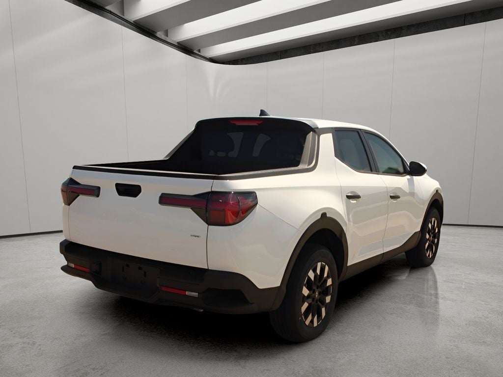 2025 Hyundai Santa Cruz SE