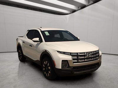 2025 Hyundai Santa Cruz SE