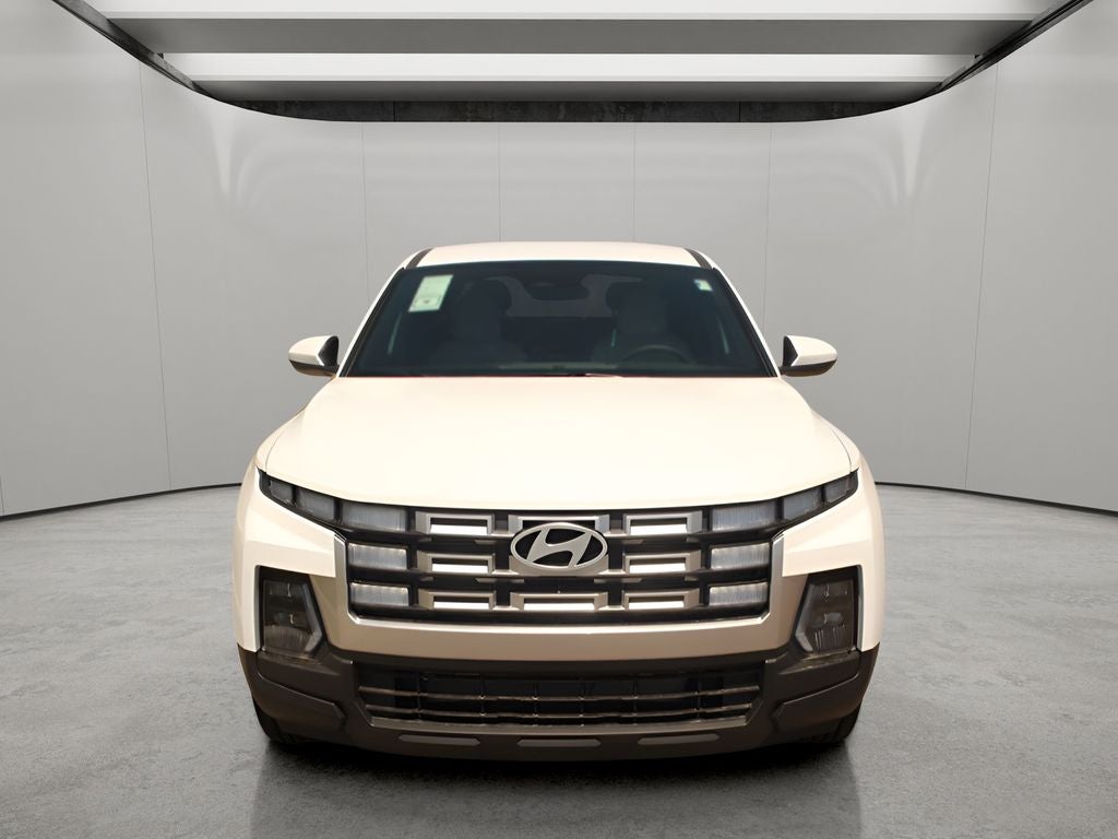2025 Hyundai Santa Cruz SE