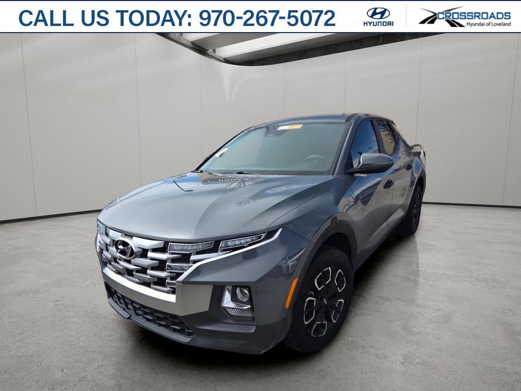 2023 Hyundai Santa Cruz SEL