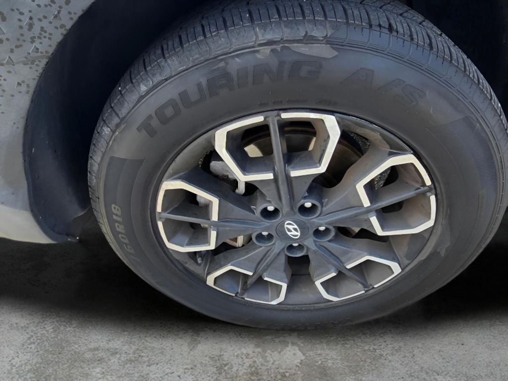 2023 Hyundai Santa Cruz SEL