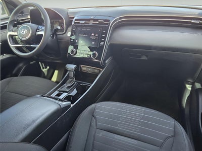 2023 Hyundai Santa Cruz SEL