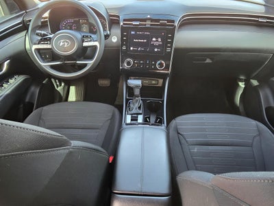 2023 Hyundai Santa Cruz SEL