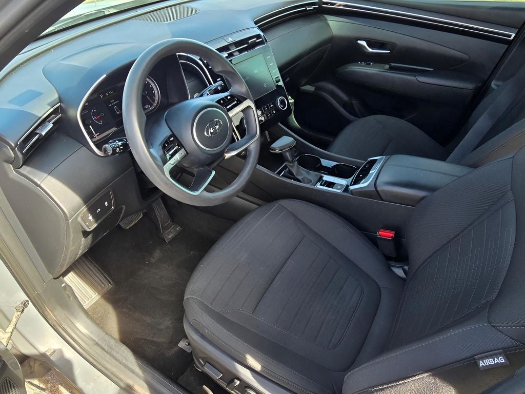 2023 Hyundai Santa Cruz SEL