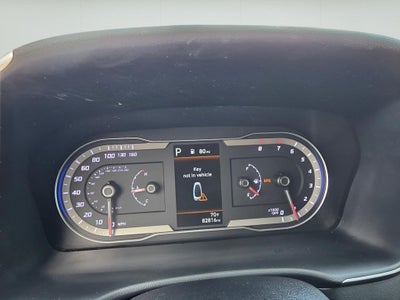 2023 Hyundai Santa Cruz SEL