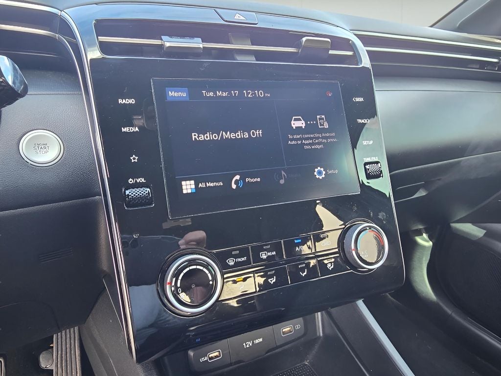 2023 Hyundai Santa Cruz SEL