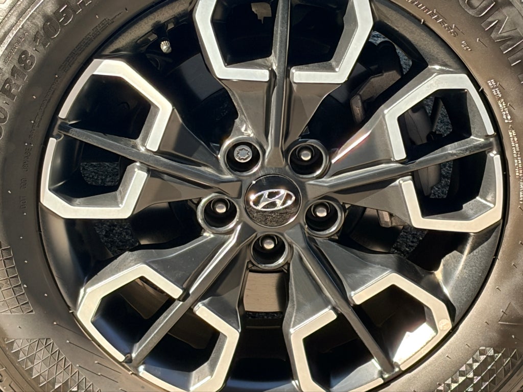 2024 Hyundai Santa Cruz SEL