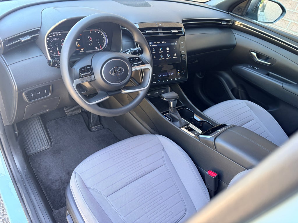 2024 Hyundai Santa Cruz SEL