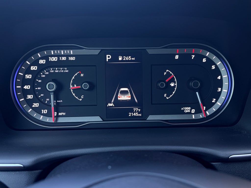 2024 Hyundai Santa Cruz SEL