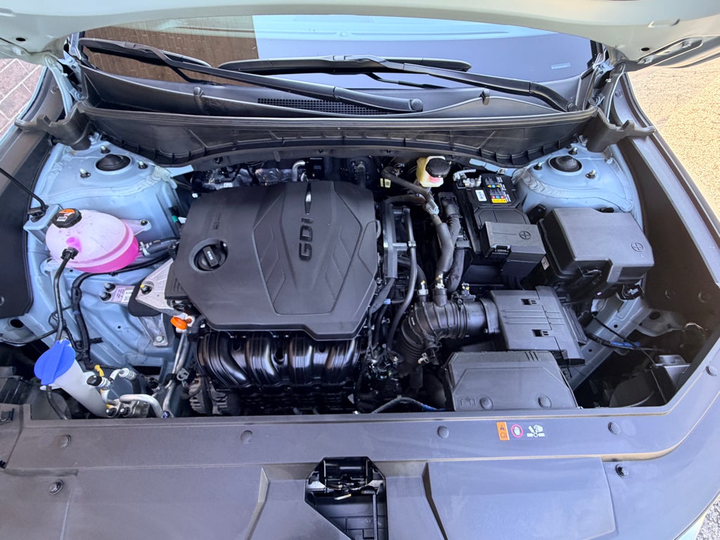 2024 Hyundai Santa Cruz SEL