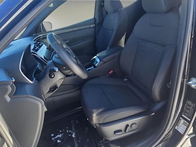 2024 Hyundai Santa Cruz SEL