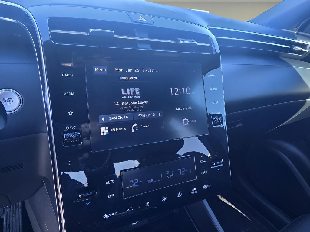 2024 Hyundai Santa Cruz SEL