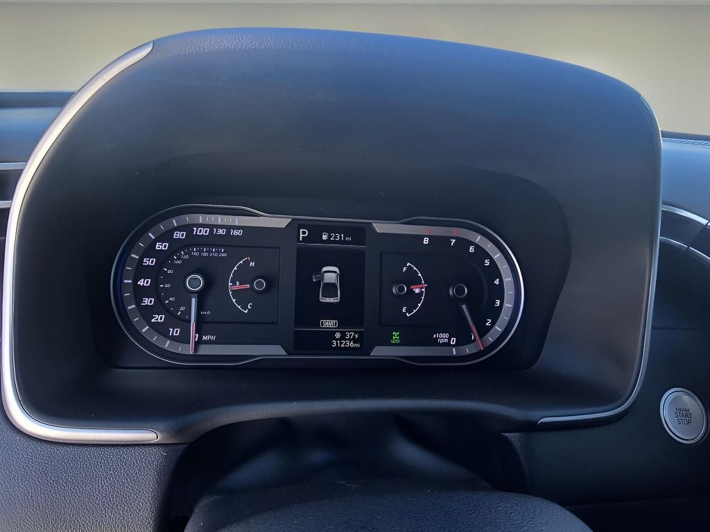 2024 Hyundai Santa Cruz SEL