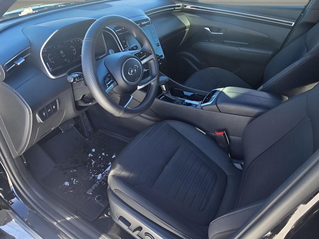 2024 Hyundai Santa Cruz SEL