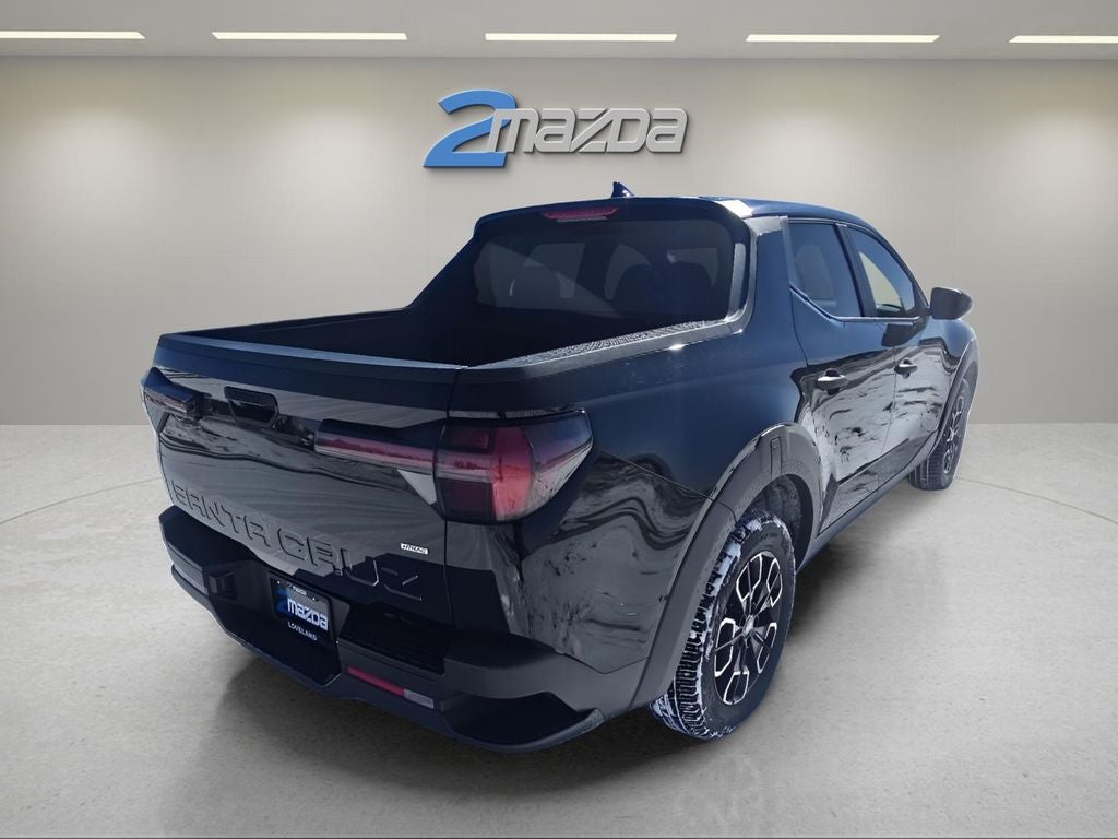 2024 Hyundai Santa Cruz SEL